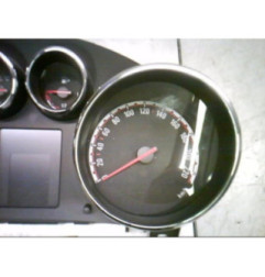 Compteur OPEL MERIVA B Photo n°3