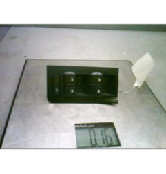 Interrupteur de leve vitre avant gauche AUDI A6 2 Photo n°1