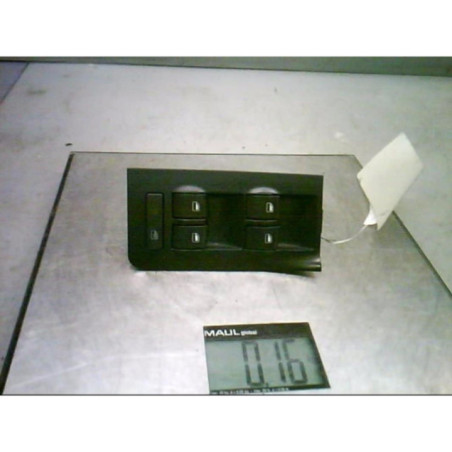 Interrupteur de leve vitre avant gauche AUDI A6 2 Photo n°1