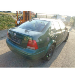 Optique avant principal gauche (feux)(phare) VOLKSWAGEN BORA Photo n°4