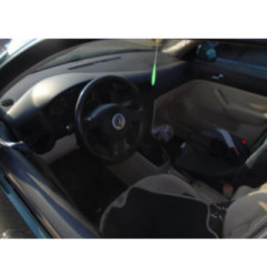 Optique avant principal gauche (feux)(phare) VOLKSWAGEN BORA Photo n°5