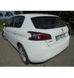 Verin de coffre PEUGEOT 308 2 Photo n°7