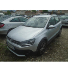 Interrupteur de leve vitre avant gauche VOLKSWAGEN POLO 5 Photo n°4