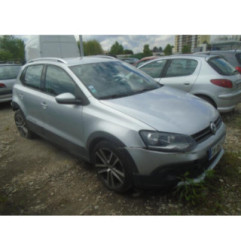 Interrupteur de leve vitre avant gauche VOLKSWAGEN POLO 5 Photo n°5