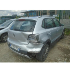 Interrupteur de leve vitre avant gauche VOLKSWAGEN POLO 5 Photo n°6