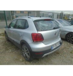 Interrupteur de leve vitre avant gauche VOLKSWAGEN POLO 5 Photo n°7