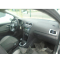 Interrupteur de leve vitre avant gauche VOLKSWAGEN POLO 5 Photo n°8