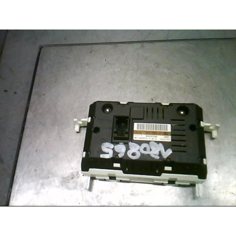 Afficheur FORD FIESTA 6