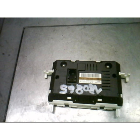 Afficheur FORD FIESTA 6 Photo n°1