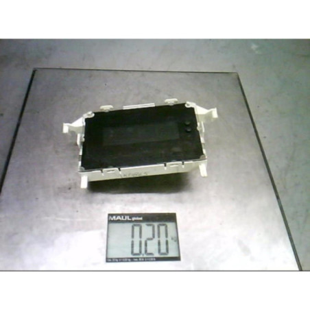 Afficheur FORD FIESTA 6