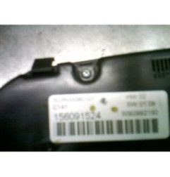 Commande chauffage ALFA ROMEO GIULIETTA 2 Photo n°1