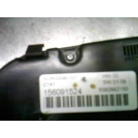 Commande chauffage ALFA ROMEO GIULIETTA 2 Photo n°1