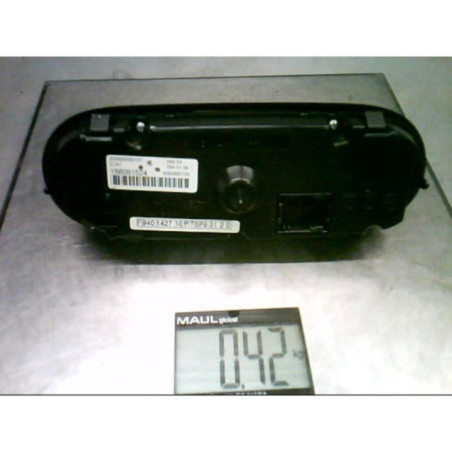 Commande chauffage ALFA ROMEO GIULIETTA 2