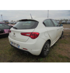 Commande chauffage ALFA ROMEO GIULIETTA 2 Photo n°8