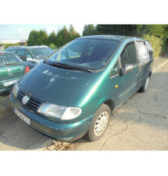 Retroviseur droit VOLKSWAGEN SHARAN 1 Photo n°4