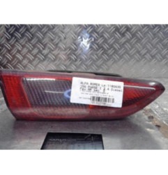 Feu arriere secondaire gauche (feux) ALFA ROMEO 156 Photo n°1