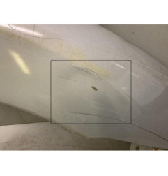 Aile avant droit HYUNDAI SANTA FE 1