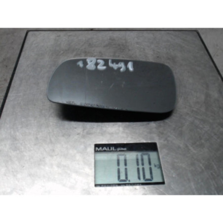 Glace retroviseur gauche SEAT IBIZA 2 Photo n°1