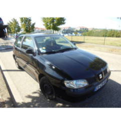 Glace retroviseur gauche SEAT IBIZA 2 Photo n°4