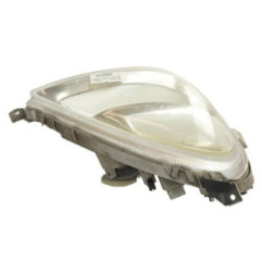 Optique avant principal droit (feux)(phare) MERCEDES CLASSE A 168 Photo n°5