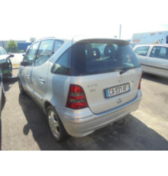 Optique avant principal droit (feux)(phare) MERCEDES CLASSE A 168 Photo n°6