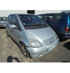 Optique avant principal droit (feux)(phare) MERCEDES CLASSE A 168 Photo n°8