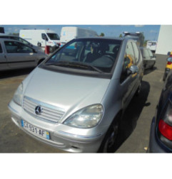 Optique avant principal droit (feux)(phare) MERCEDES CLASSE A 168 Photo n°9