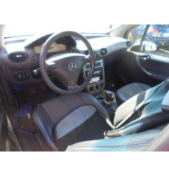 Optique avant principal droit (feux)(phare) MERCEDES CLASSE A 168 Photo n°10