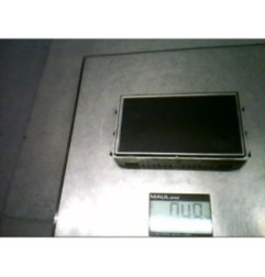 Ecran GPS RENAULT ESPACE 4 Photo n°1