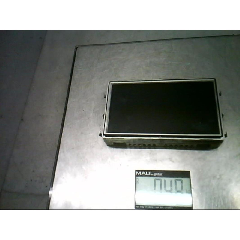 Ecran GPS RENAULT ESPACE 4