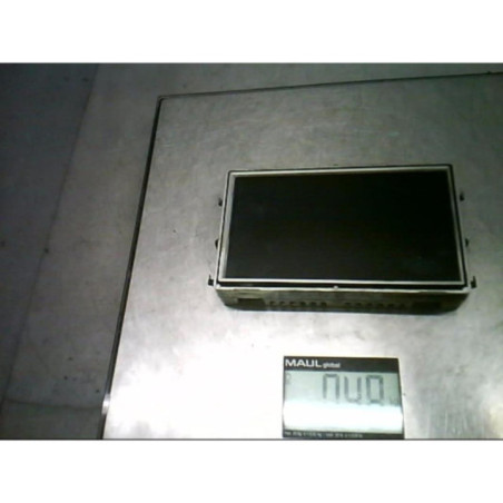 Ecran GPS RENAULT ESPACE 4 Photo n°1