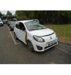 Optique avant secondaire gauche (feux)(clignotant) RENAULT TWINGO 2 Photo n°3