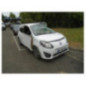 Optique avant secondaire gauche (feux)(clignotant) RENAULT TWINGO 2