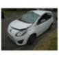 Optique avant secondaire gauche (feux)(clignotant) RENAULT TWINGO 2