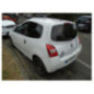 Optique avant secondaire gauche (feux)(clignotant) RENAULT TWINGO 2