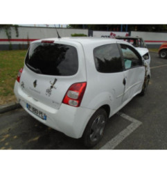 Optique avant secondaire gauche (feux)(clignotant) RENAULT TWINGO 2 Photo n°7