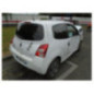 Optique avant secondaire gauche (feux)(clignotant) RENAULT TWINGO 2
