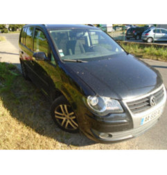 Interrupteur de leve vitre avant gauche VOLKSWAGEN TOURAN 1 Photo n°3