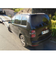 Interrupteur de leve vitre avant gauche VOLKSWAGEN TOURAN 1 Photo n°5