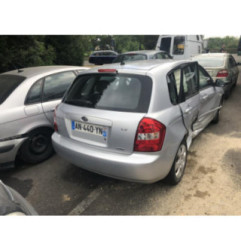 Interrupteur de leve vitre avant gauche KIA CERATO Photo n°7