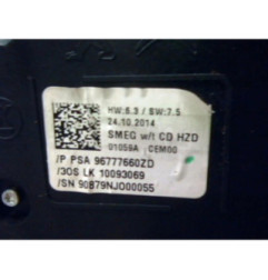 GPS PEUGEOT 308 2 SW Photo n°3