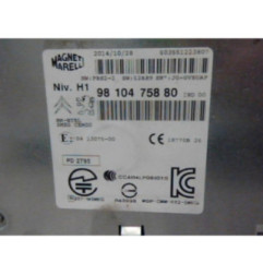 GPS PEUGEOT 308 2 SW Photo n°10