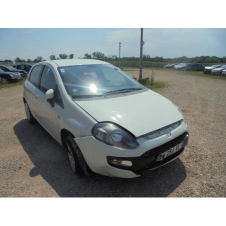 Bras essuie glace arriere FIAT PUNTO EVO 3