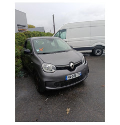 Commande chauffage RENAULT TWINGO 3 Photo n°7