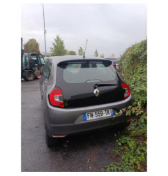 Commande chauffage RENAULT TWINGO 3 Photo n°9