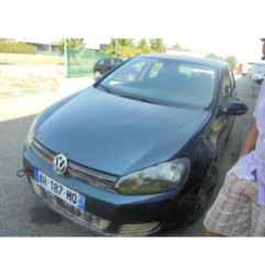 Feu arriere secondaire droit (feux) VOLKSWAGEN GOLF 6 Photo n°3