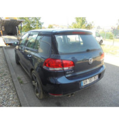 Feu arriere secondaire droit (feux) VOLKSWAGEN GOLF 6 Photo n°6