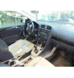 Feu arriere secondaire droit (feux) VOLKSWAGEN GOLF 6 Photo n°7