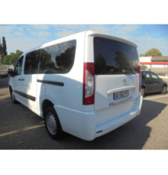 Verin de coffre PEUGEOT EXPERT 2 Photo n°8