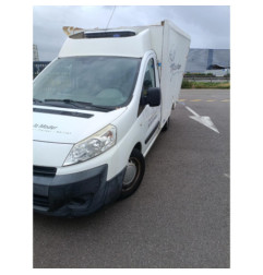 Commande chauffage PEUGEOT EXPERT 2 Photo n°1
